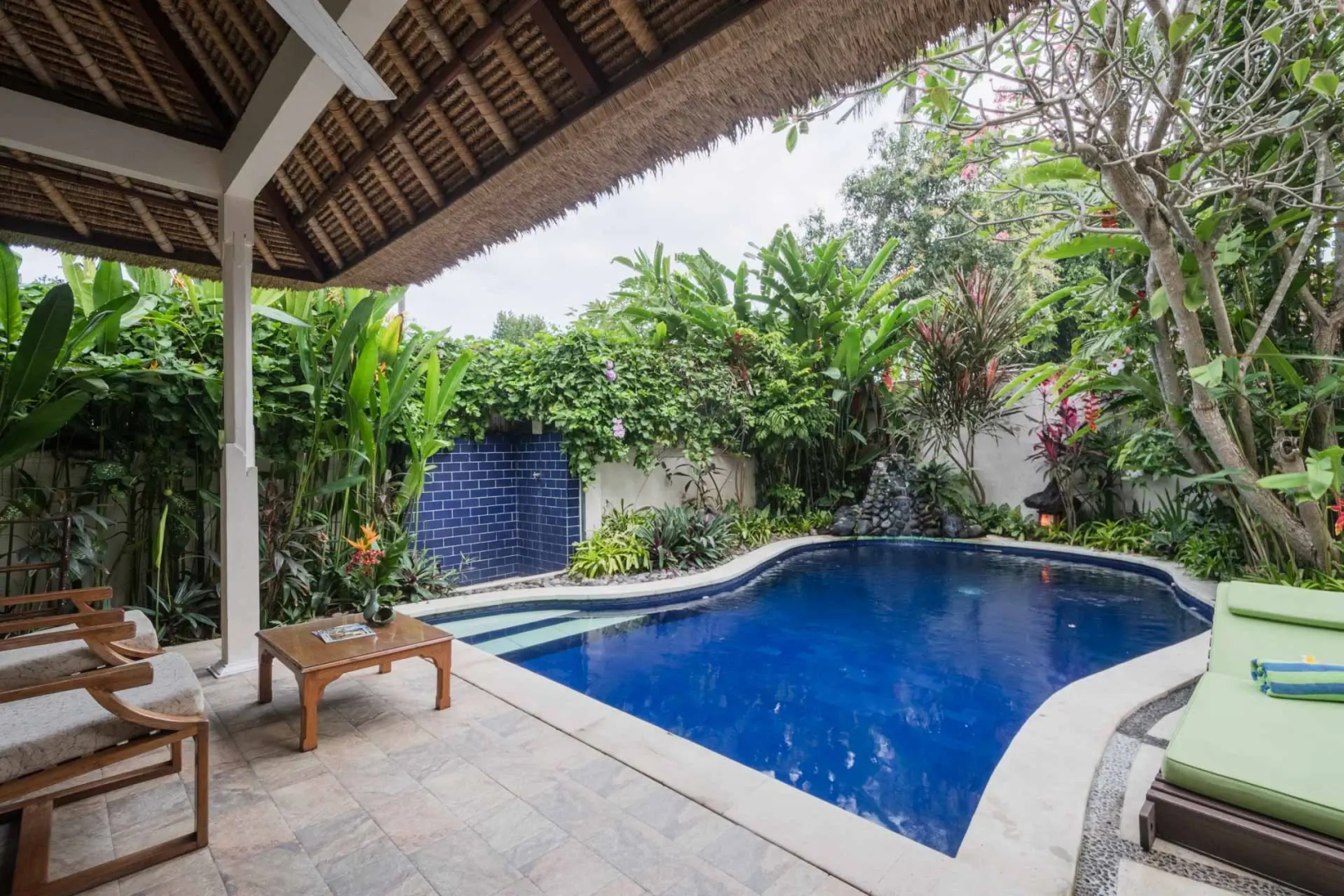 The Water Garden Hotel Bali