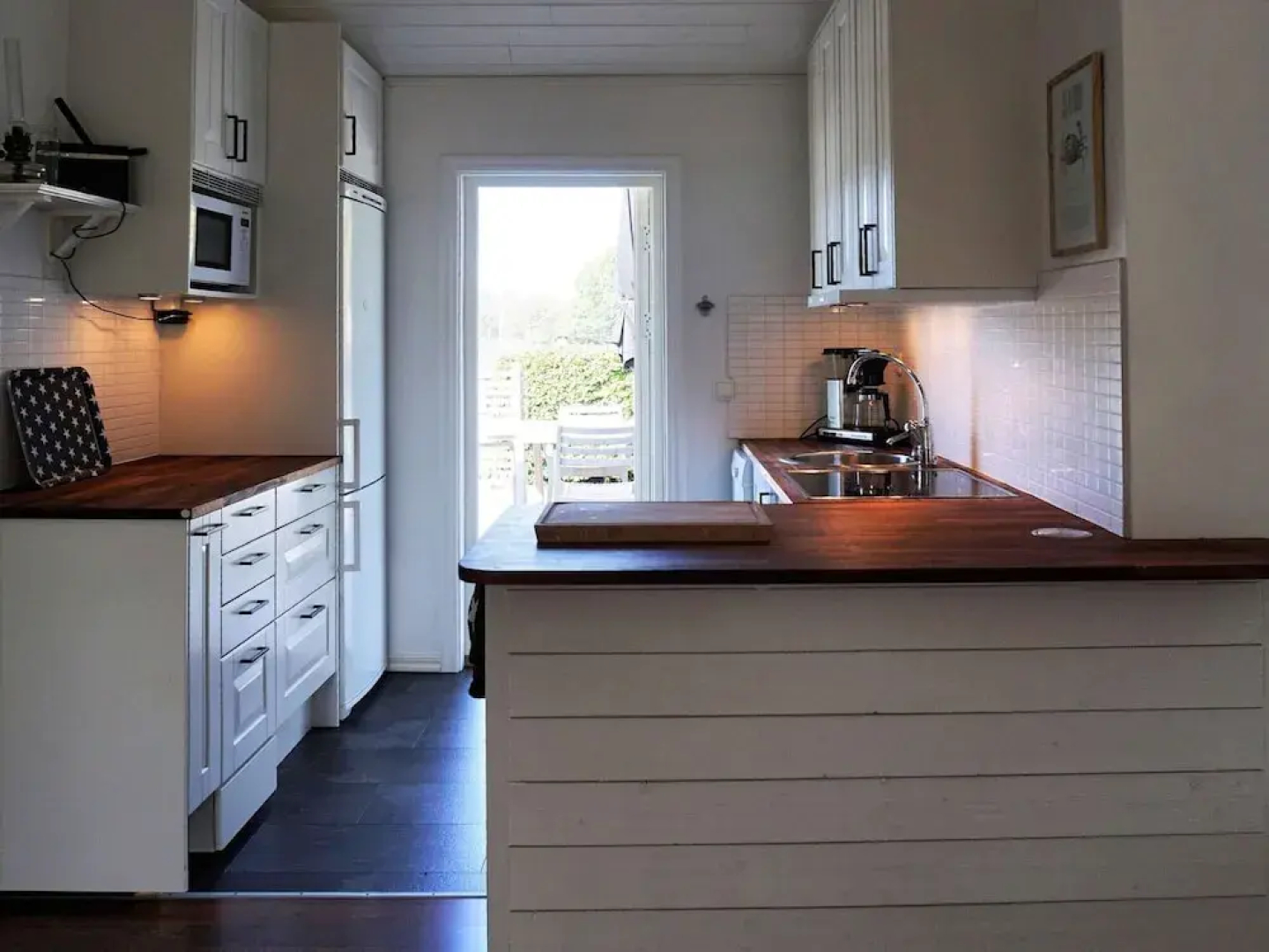 5 Person Holiday Home in Varobacka