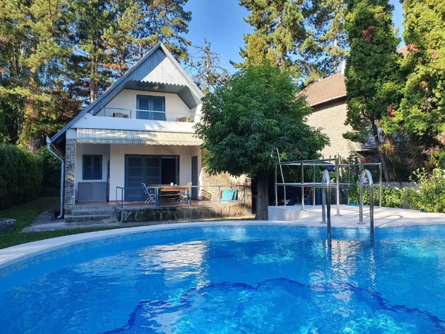 Aquilo Hotel Panoráma