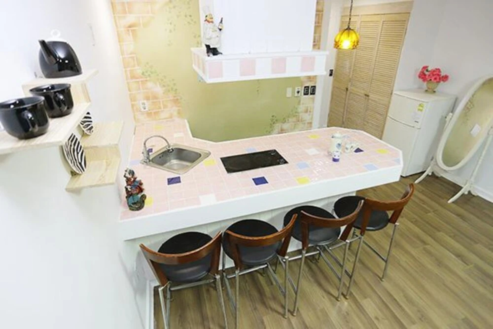 Anmyeongdo Mediterranean Pension