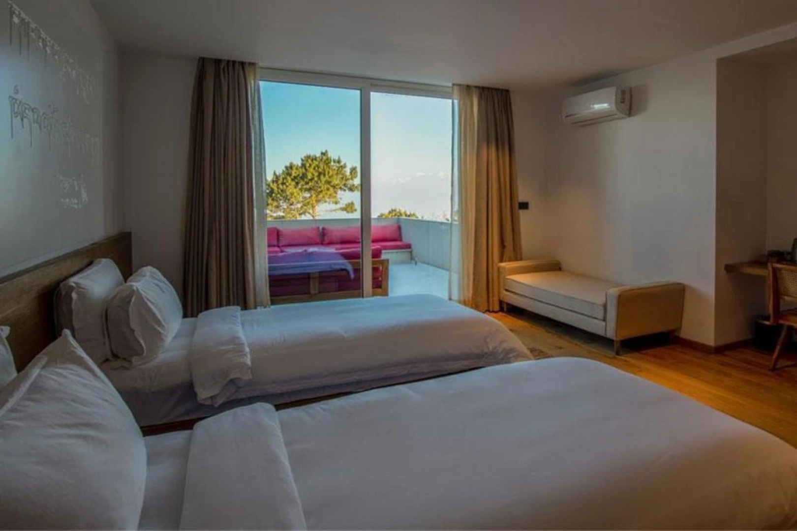 The Terraces Resort and Spa