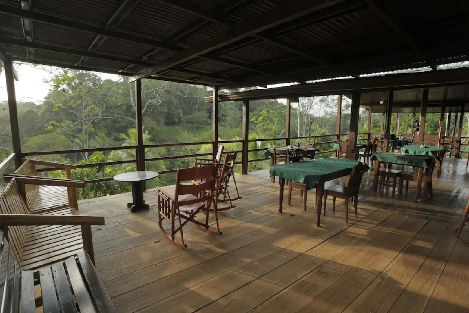 La Laguna del Lagarto Eco-Lodge