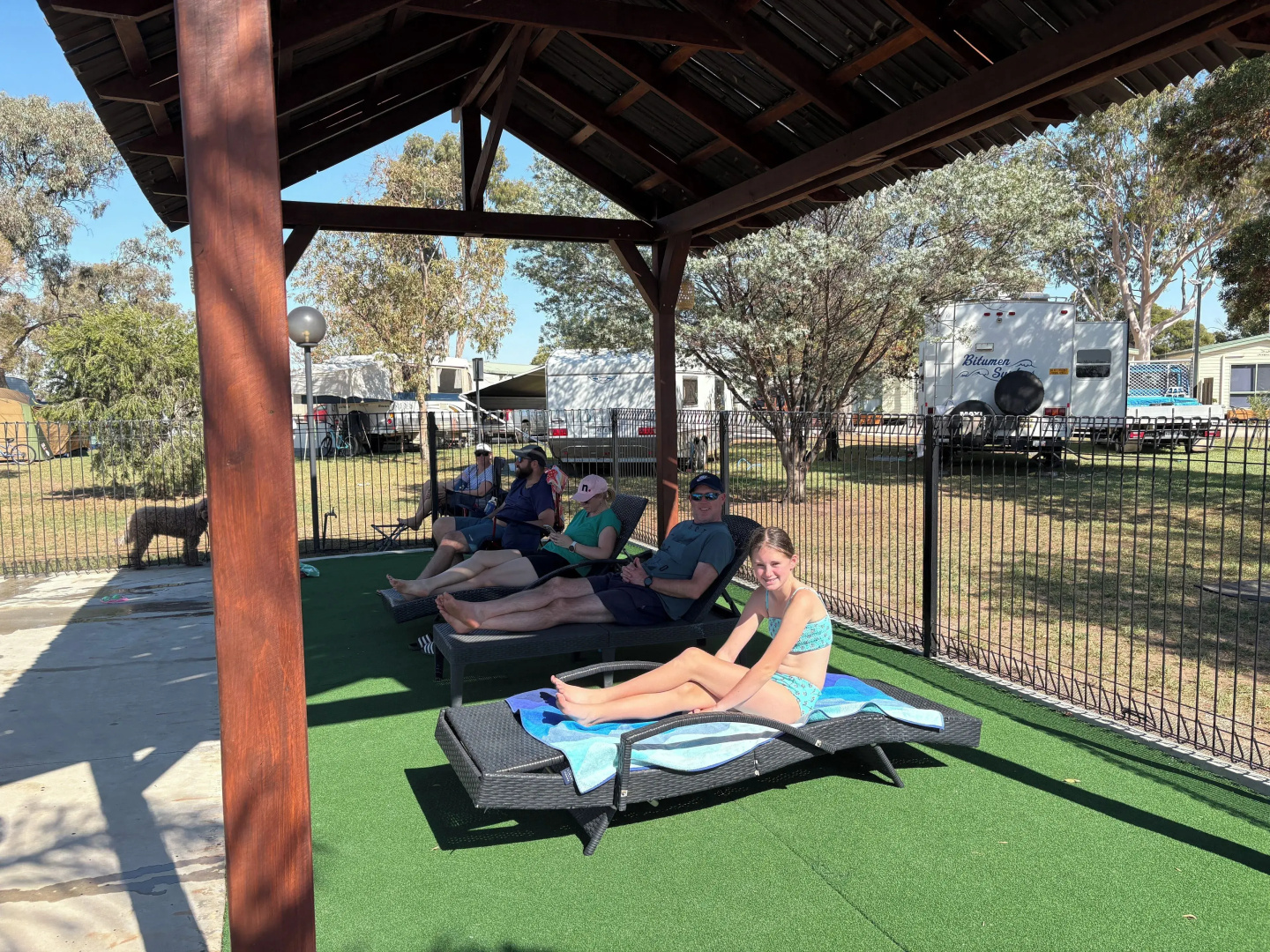Kerang Holiday Park