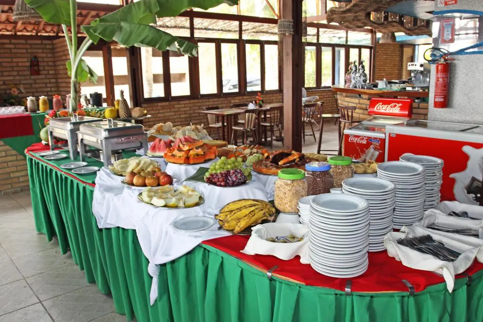 Albacora Praia Hotel