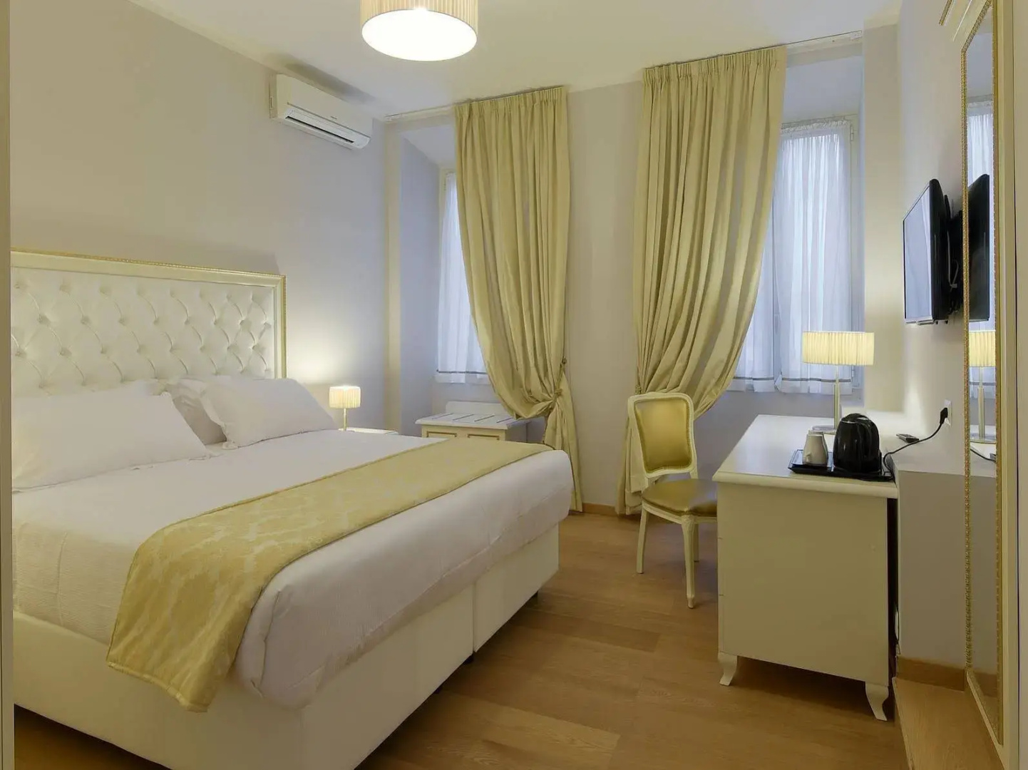 Gravina Suite Frattina