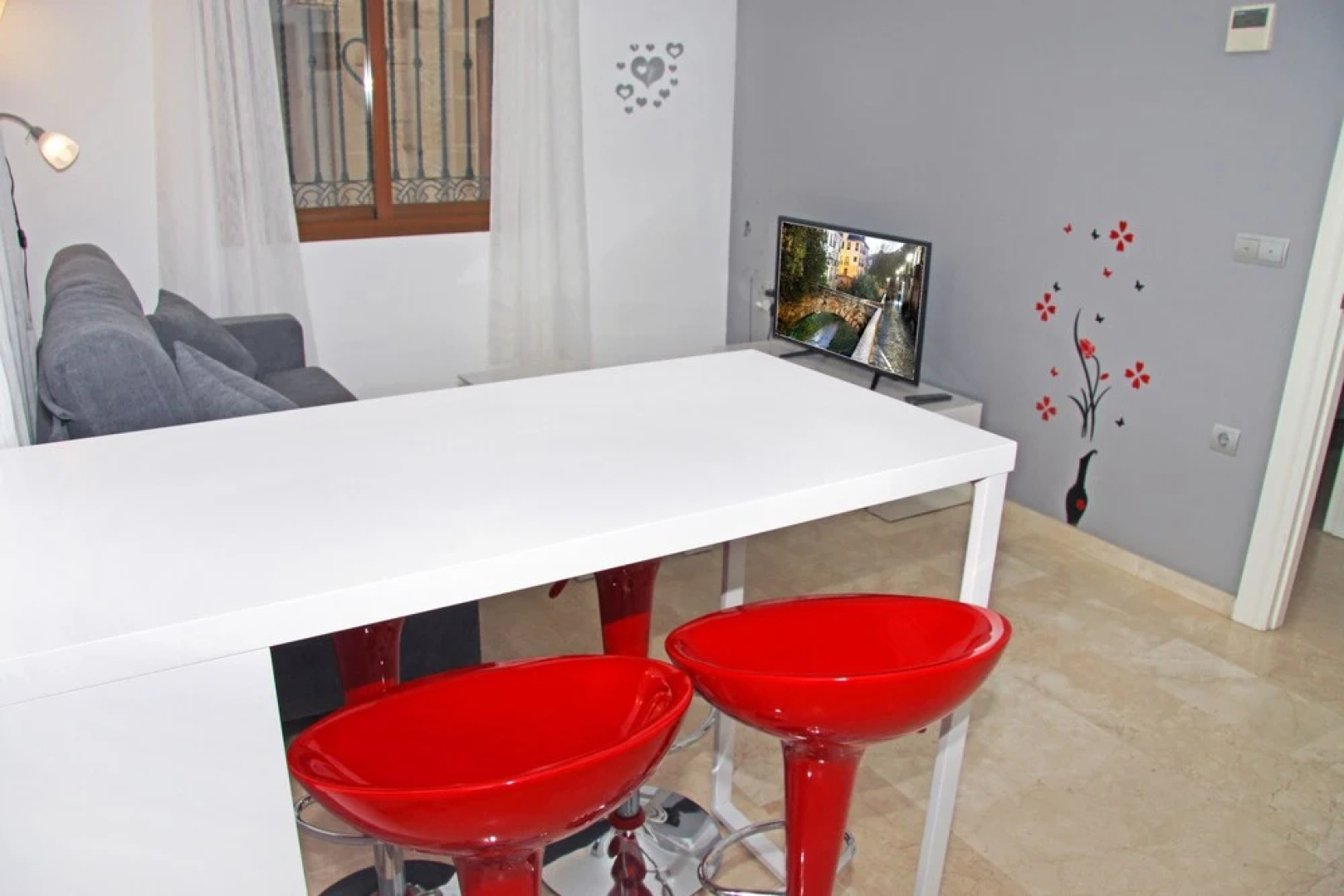 Apartamento Puerta Real Granada Canovas (GC)