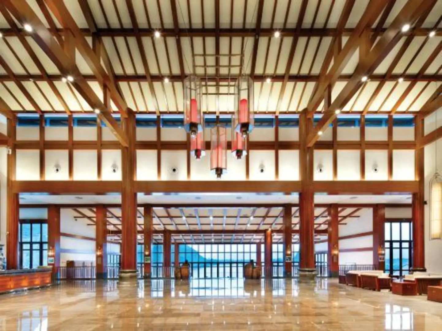 BJG Swan Lake Hot Spring Hotel