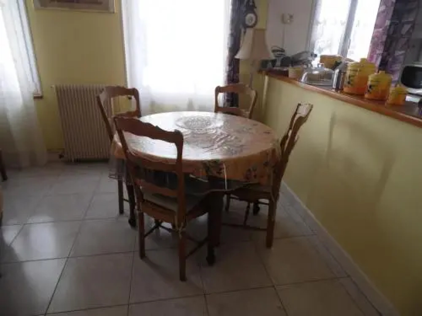 Appartement La Corderie