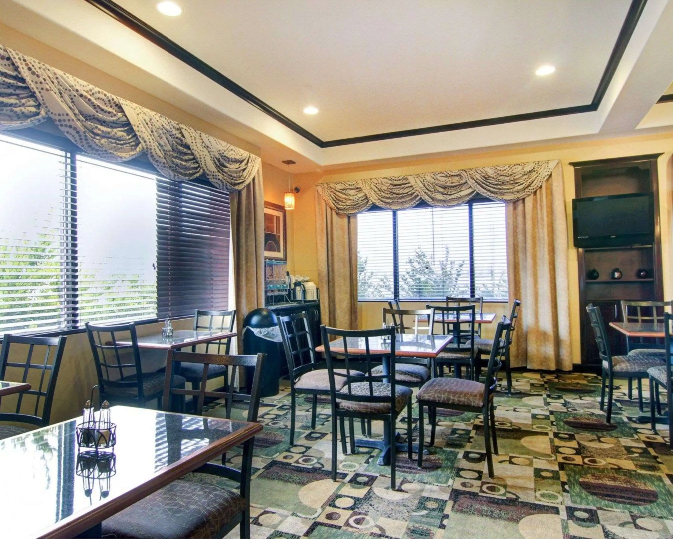 Comfort Suites Fort Stockton
