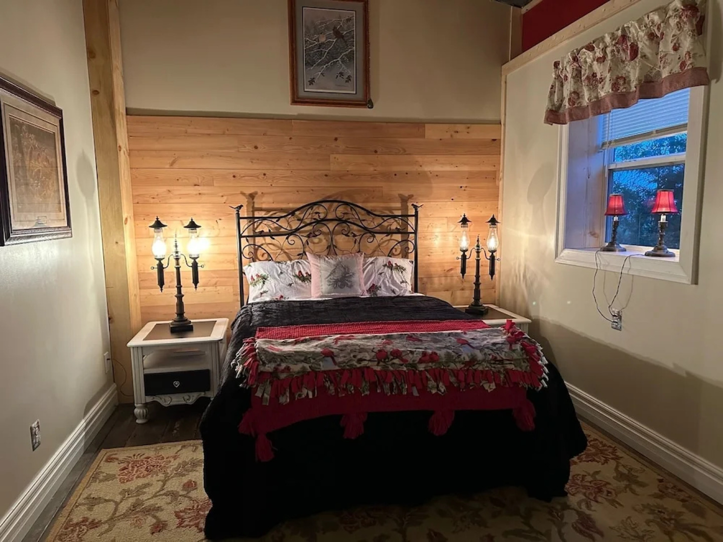 The Purple Martin Inn