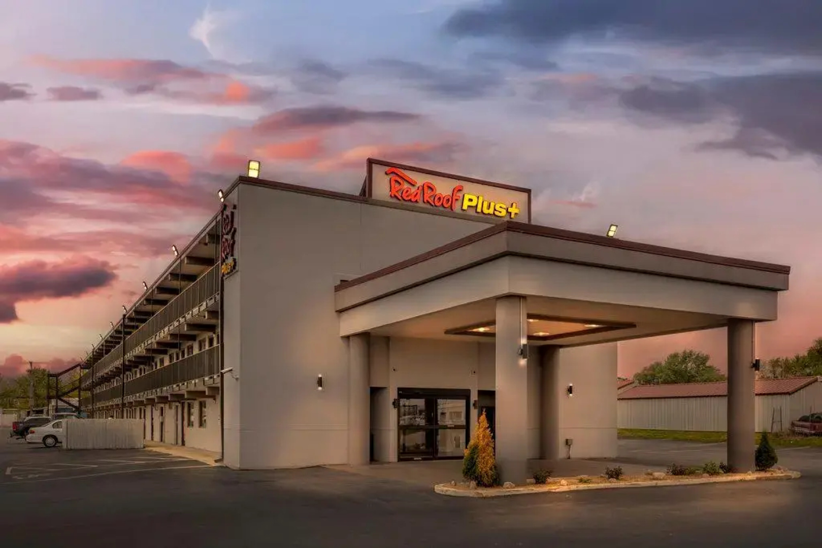 Red Roof Inn Bourbonnais