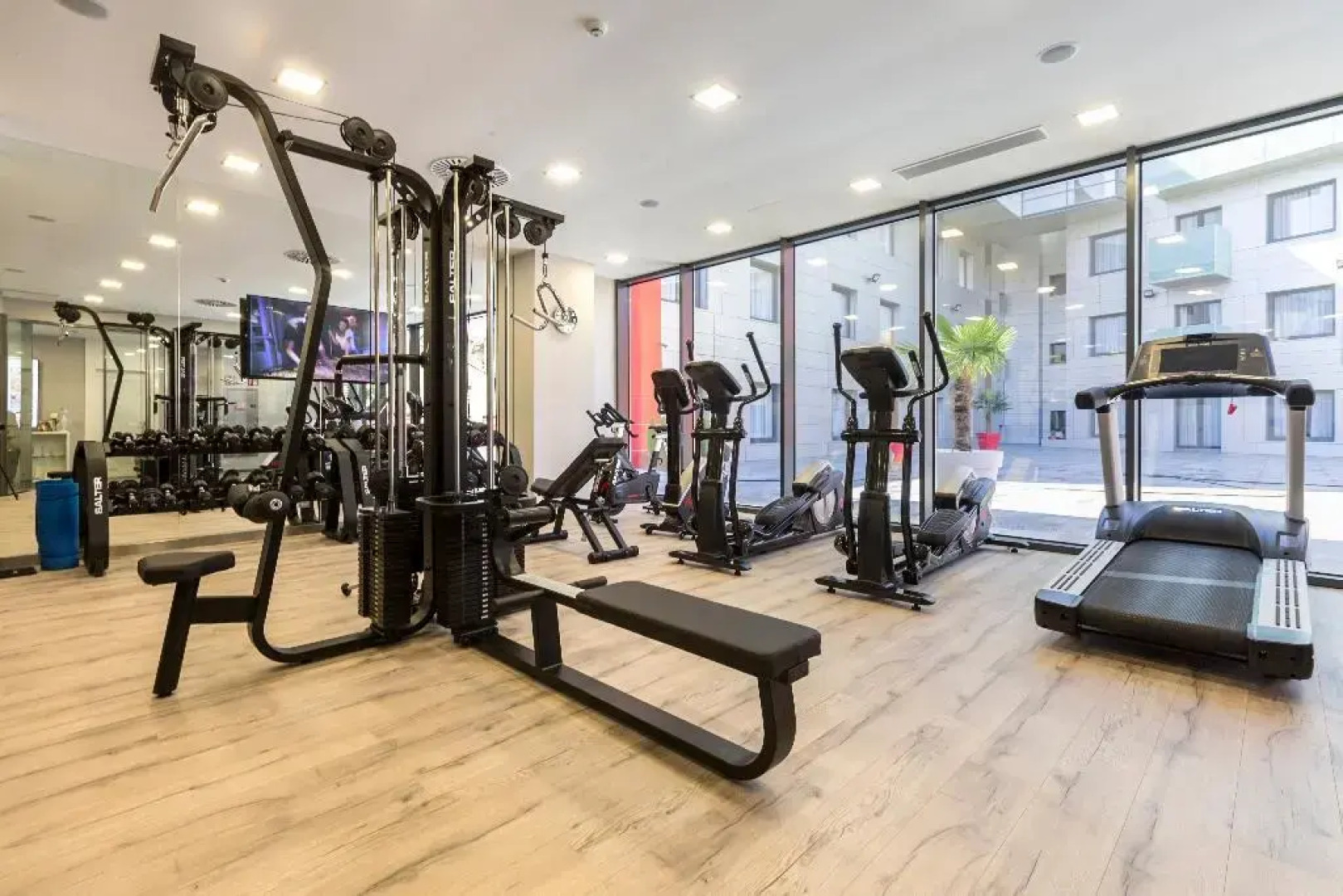 Hotel Spa Ciudad de Binefar