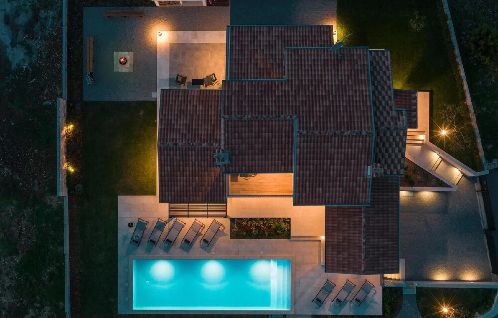 Stunning Home in Sveti Lovrec With 4 Bedrooms, Wifi and Outdoor Swimming Pool