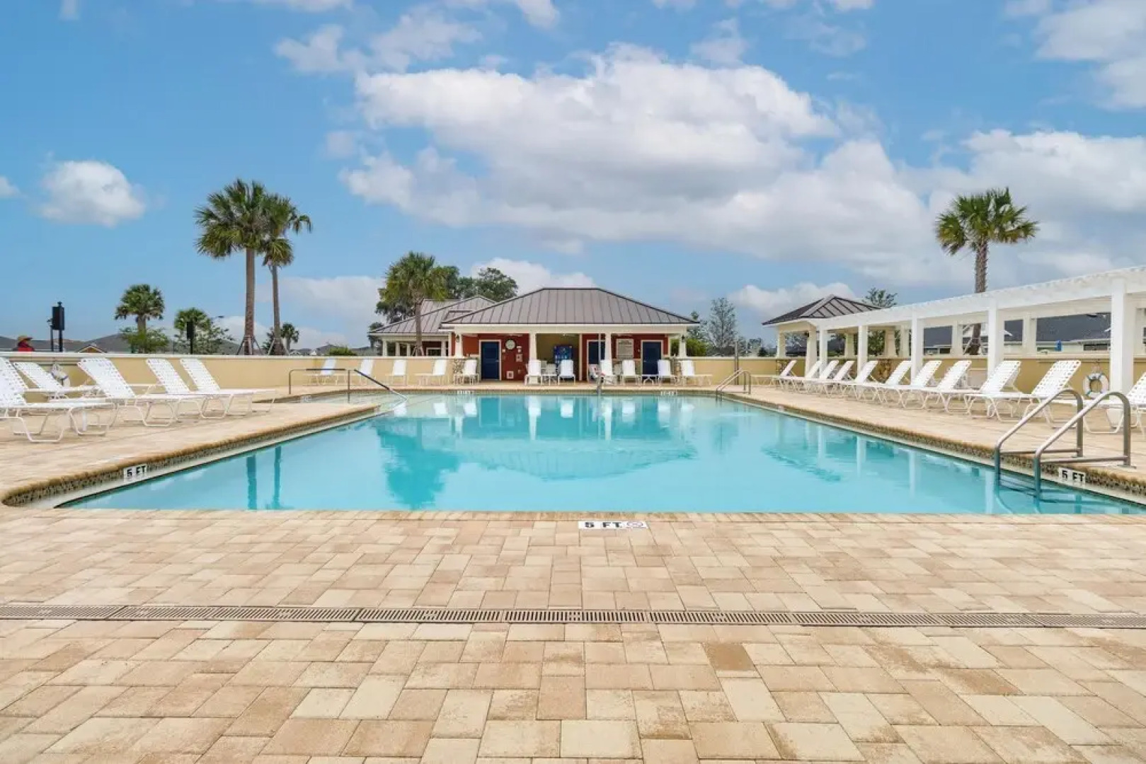 The Villages Home w/ Golf Cart & Community Pools!