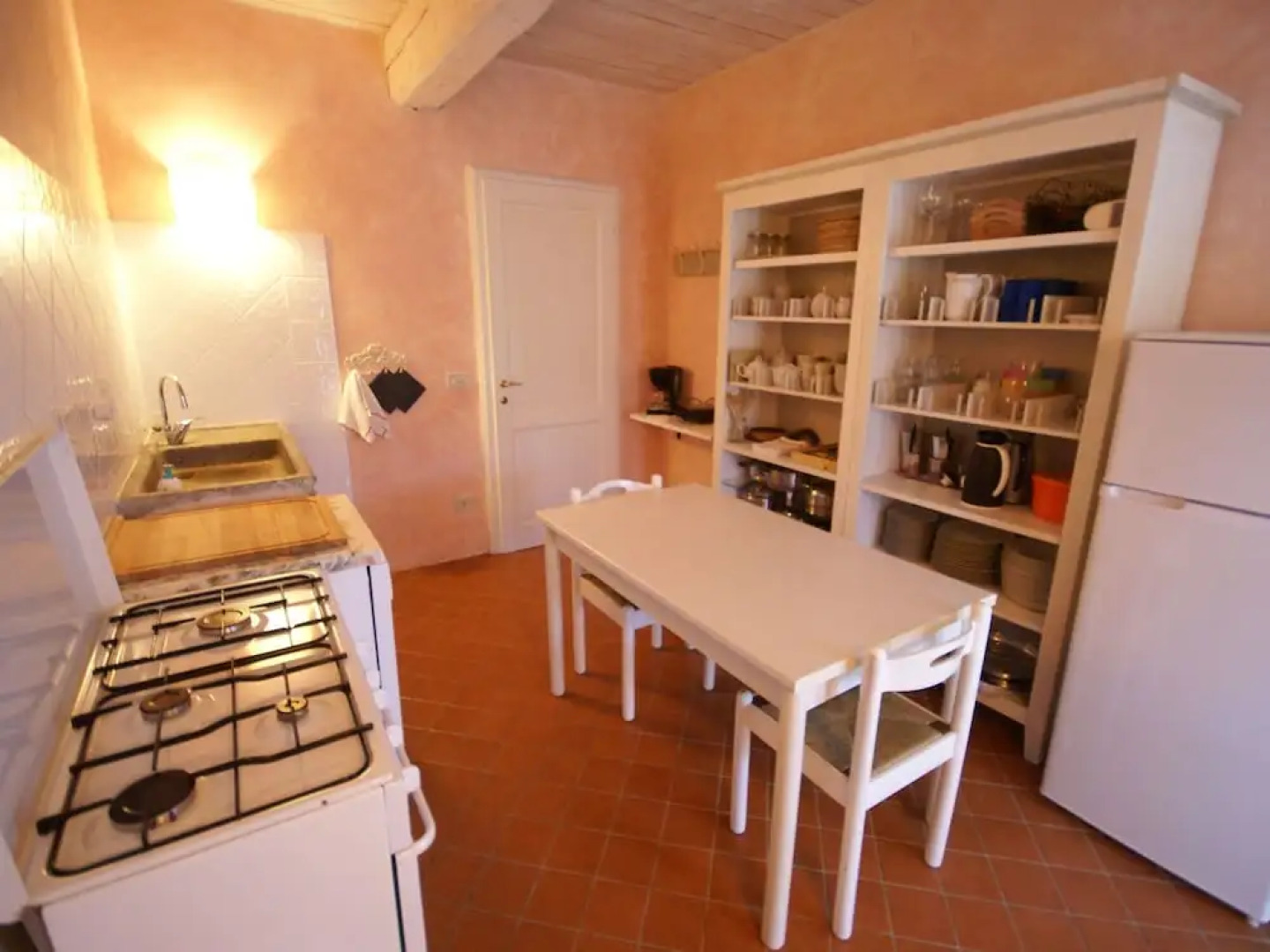 Luxury air Conditioned Villa With Private Pool on Large Grounds With Terrace