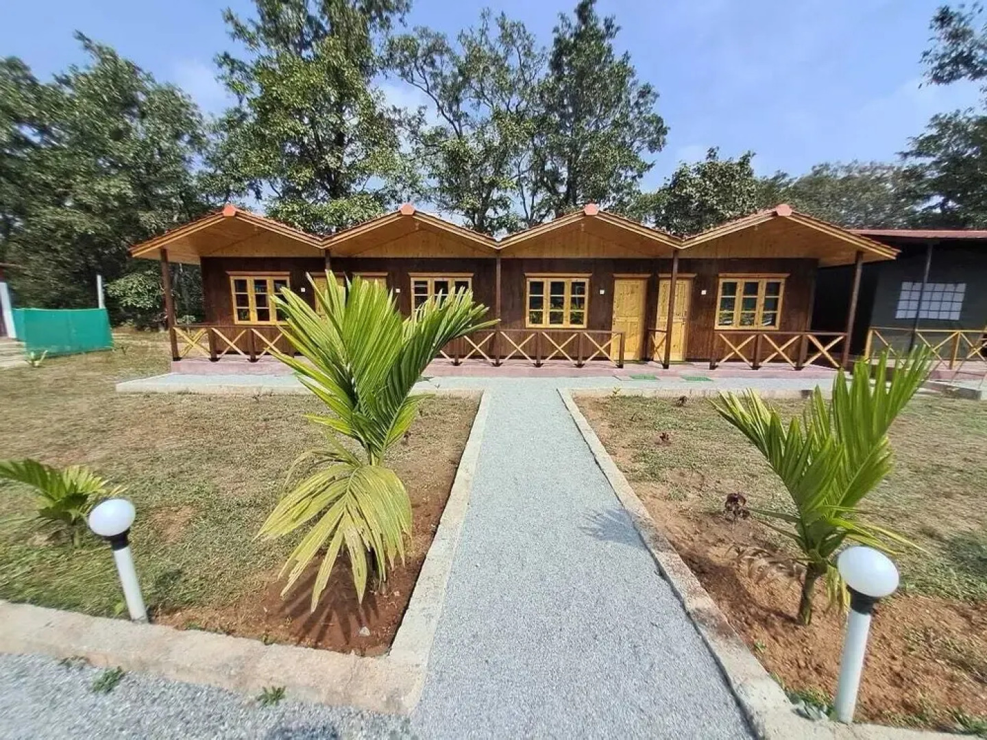 Cheetah Farms Jungle Stay