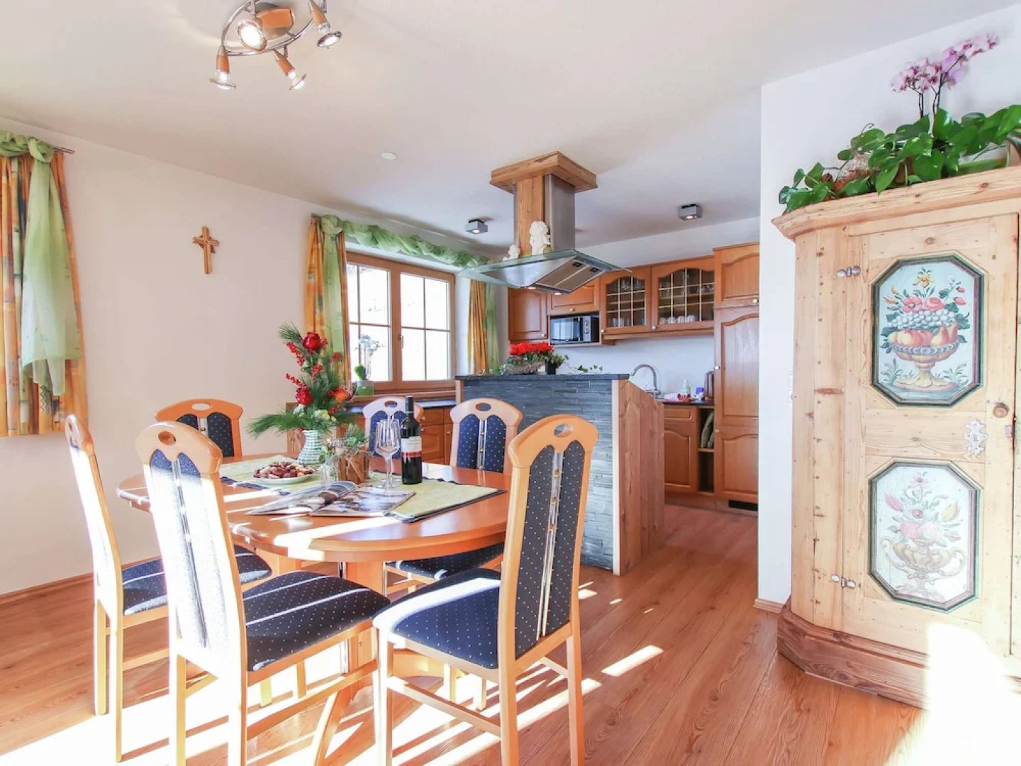 Snug Farmhouse in Taxenbach near Cross Country Skiing