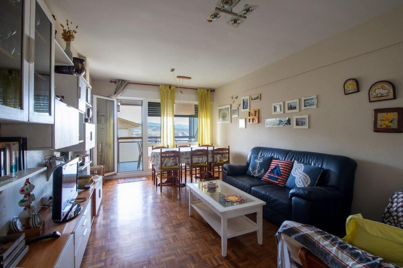 Apartamento Estupendas Vistas a la Costa by SH