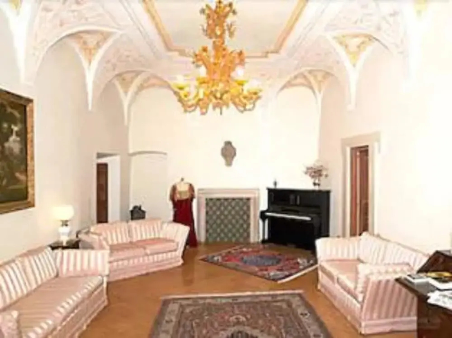 Palazzo Dragoni Residenza d'Epoca