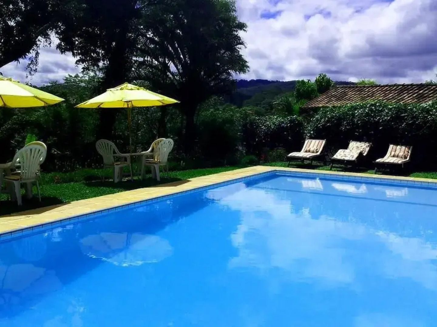 Pousada Casa do Ipê Amarelo