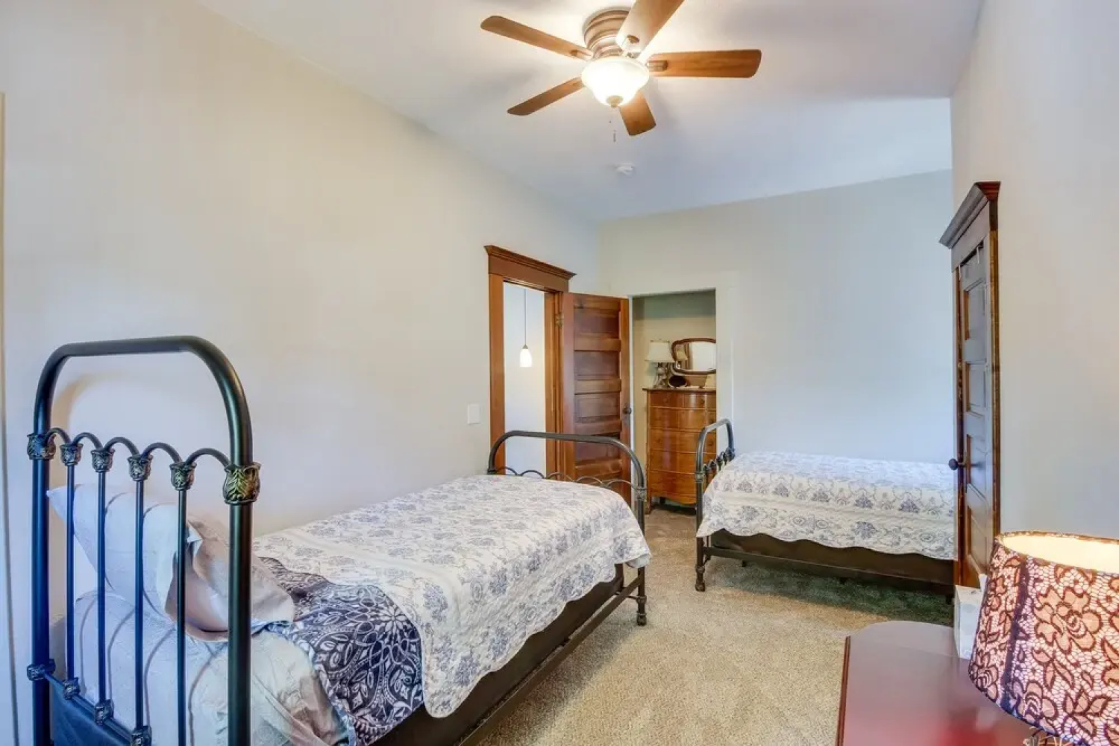 Central Chanute Historic Home w/ Porch!