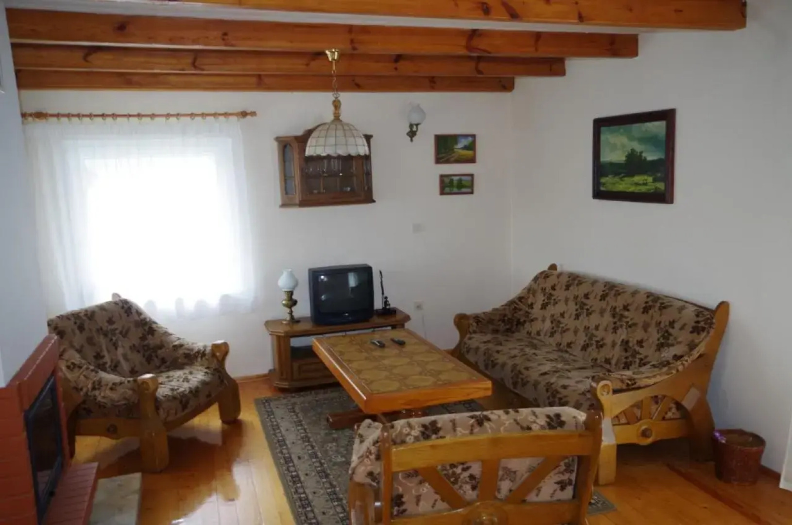 Domek Letniskowy na Mazurach