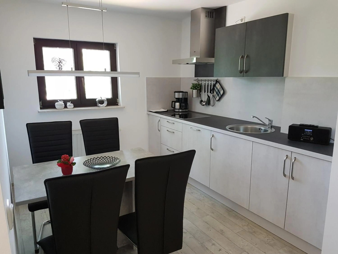 Ferienwohnung Auszeit Bad Belzig Näthe