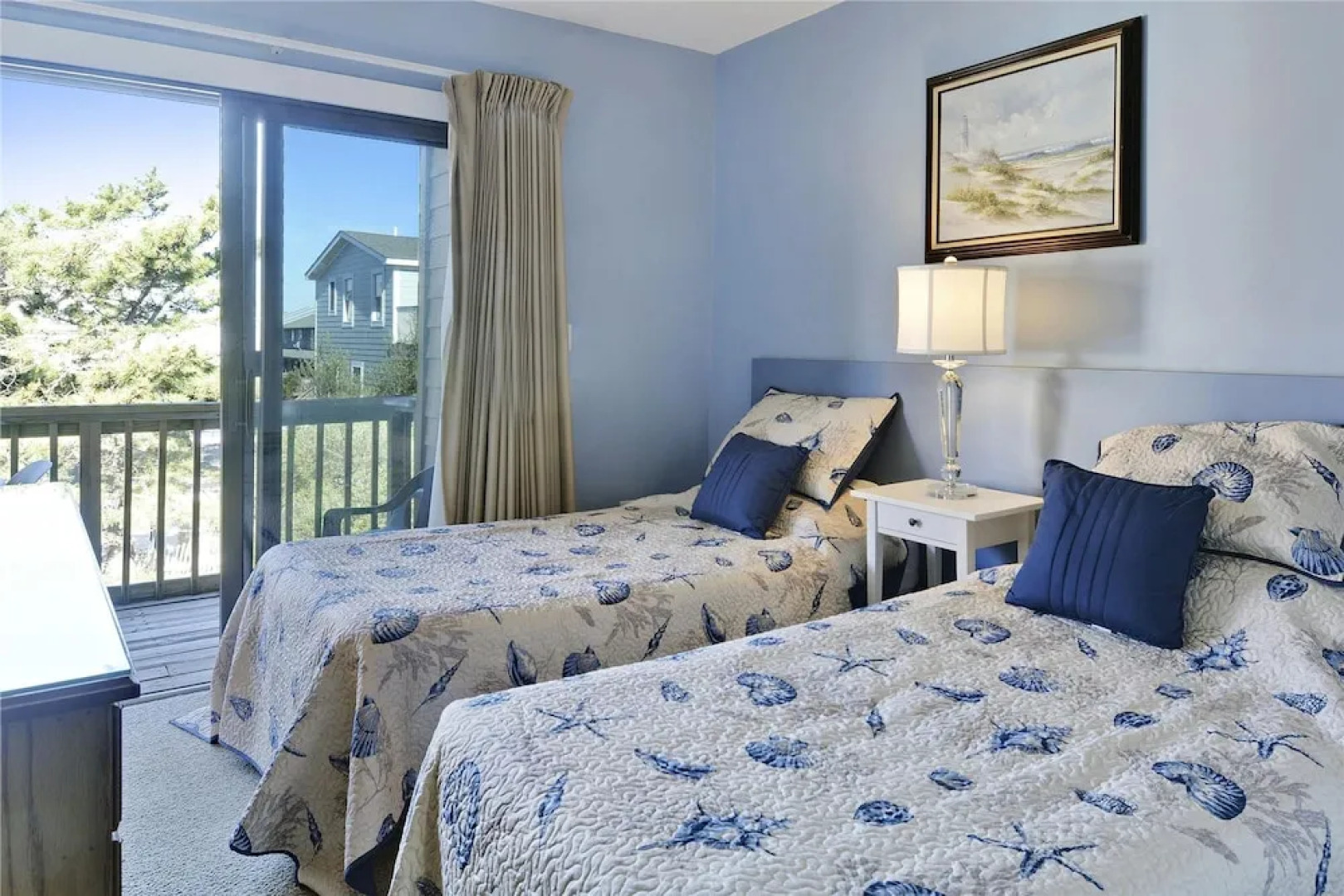 Ocean Harbor Unit 7A 3 Dickinson Street by Long & Foster