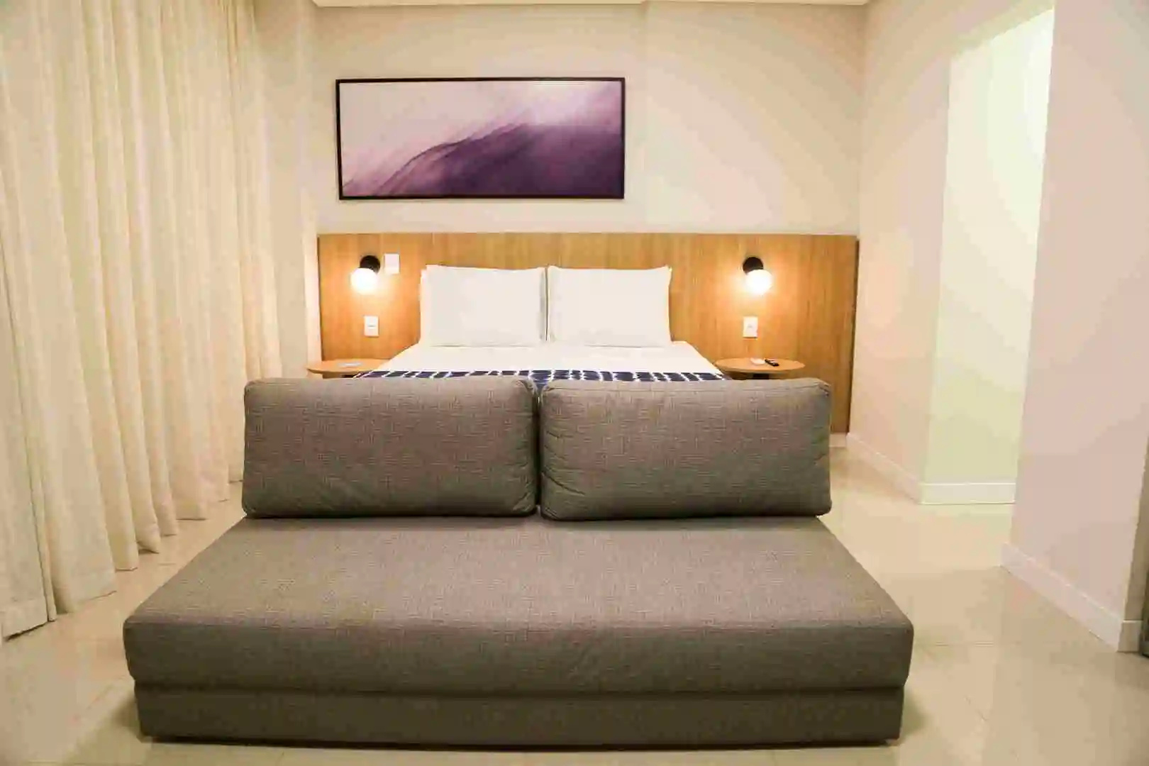 Trento Hotel Guaíra
