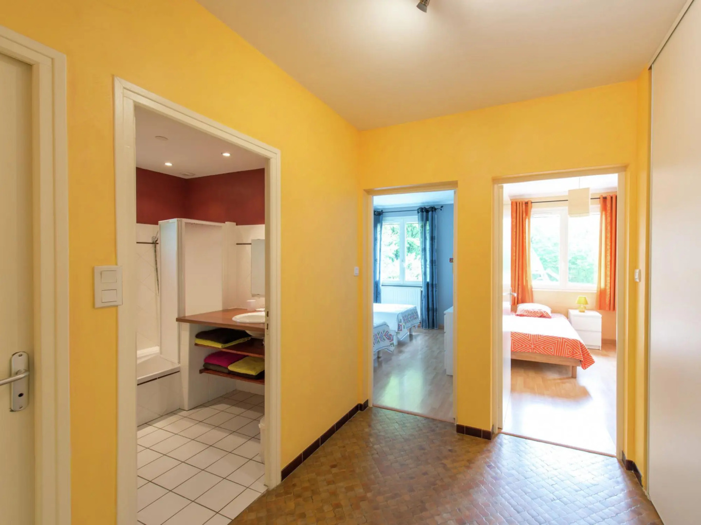 Holiday Home in Magnificent Natural Setting With Breathtaking View