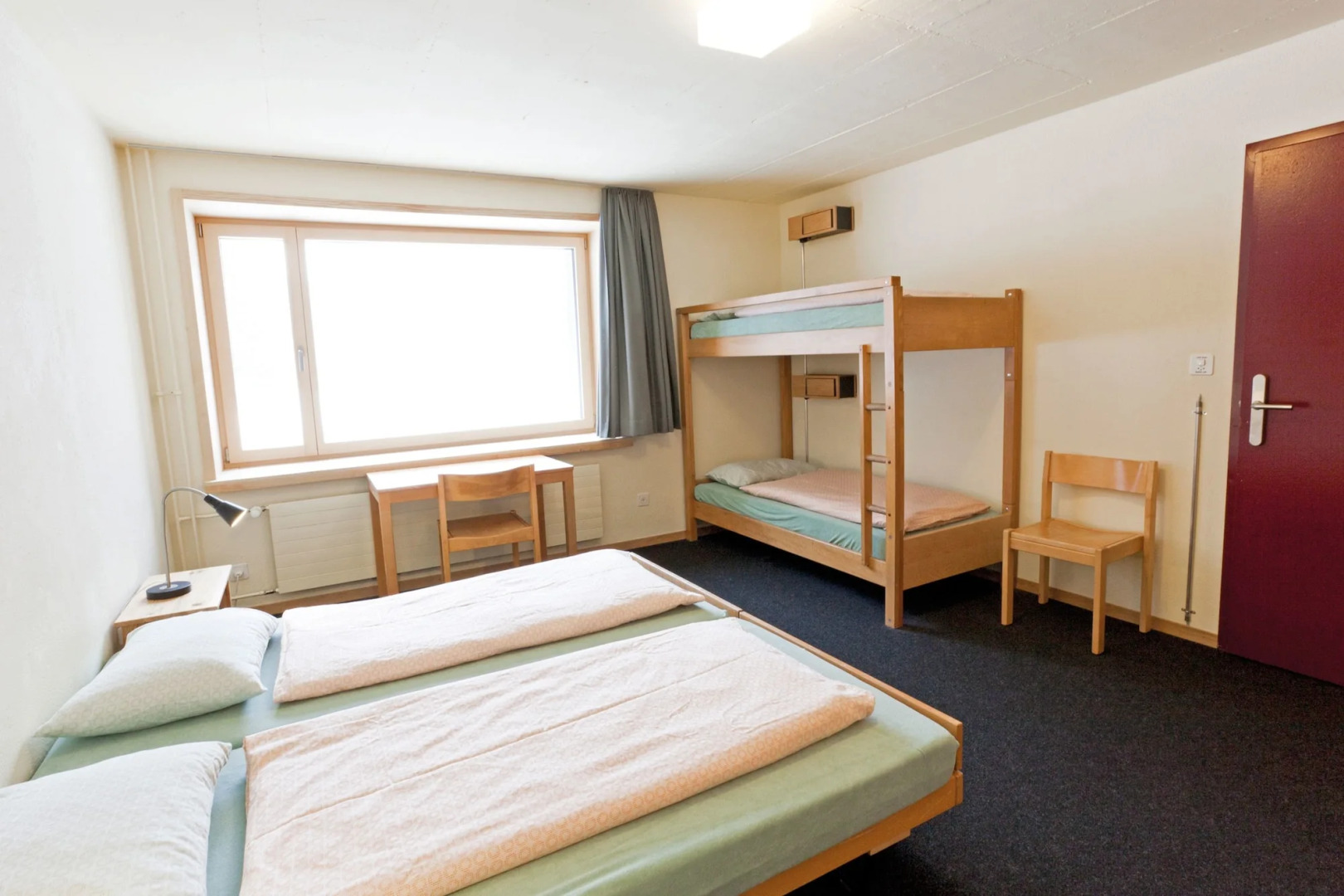 Youth Hostel St. Moritz