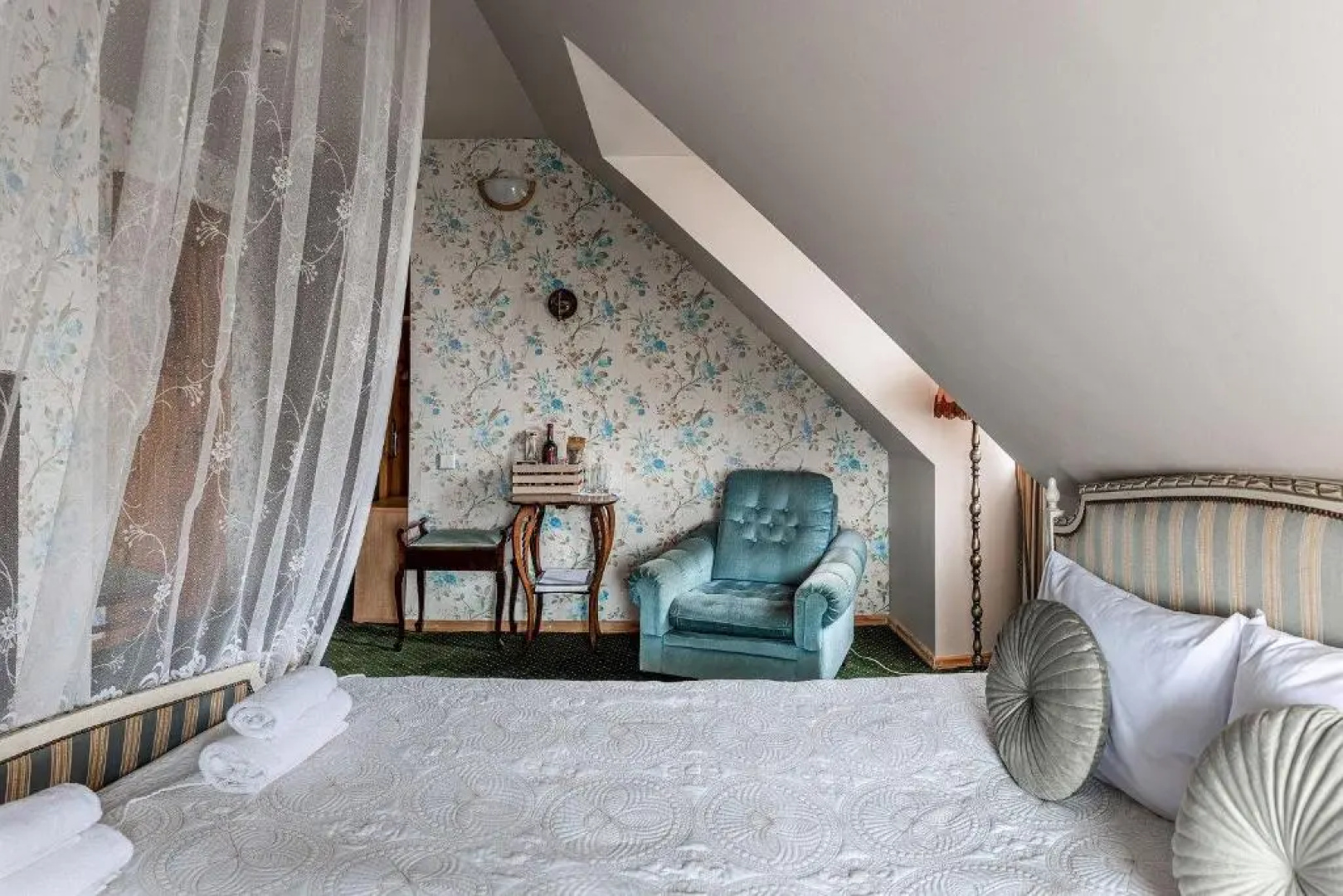 Pakruojis Manor Miller's House Hotel