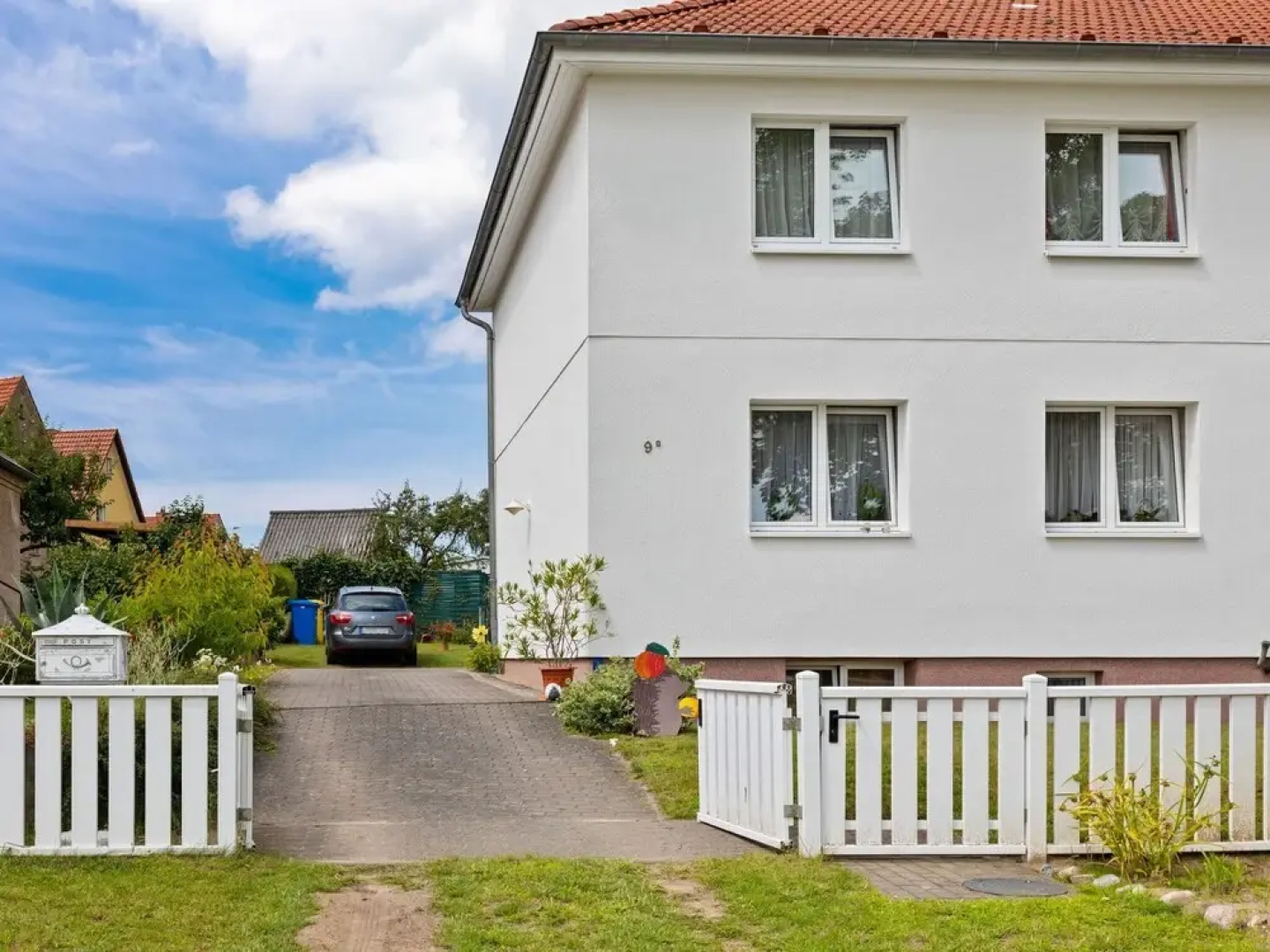 Scenic Apartment in Neubukow near Seabeach and Rerik