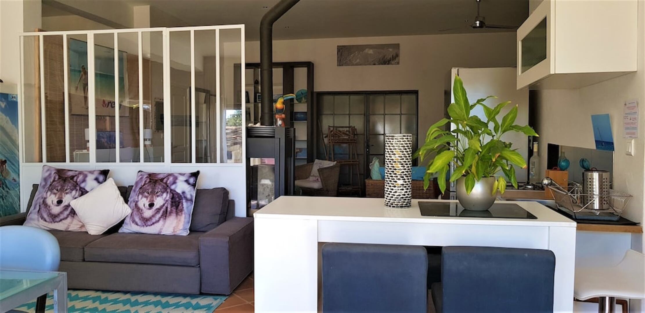 Loft Villa des Délices