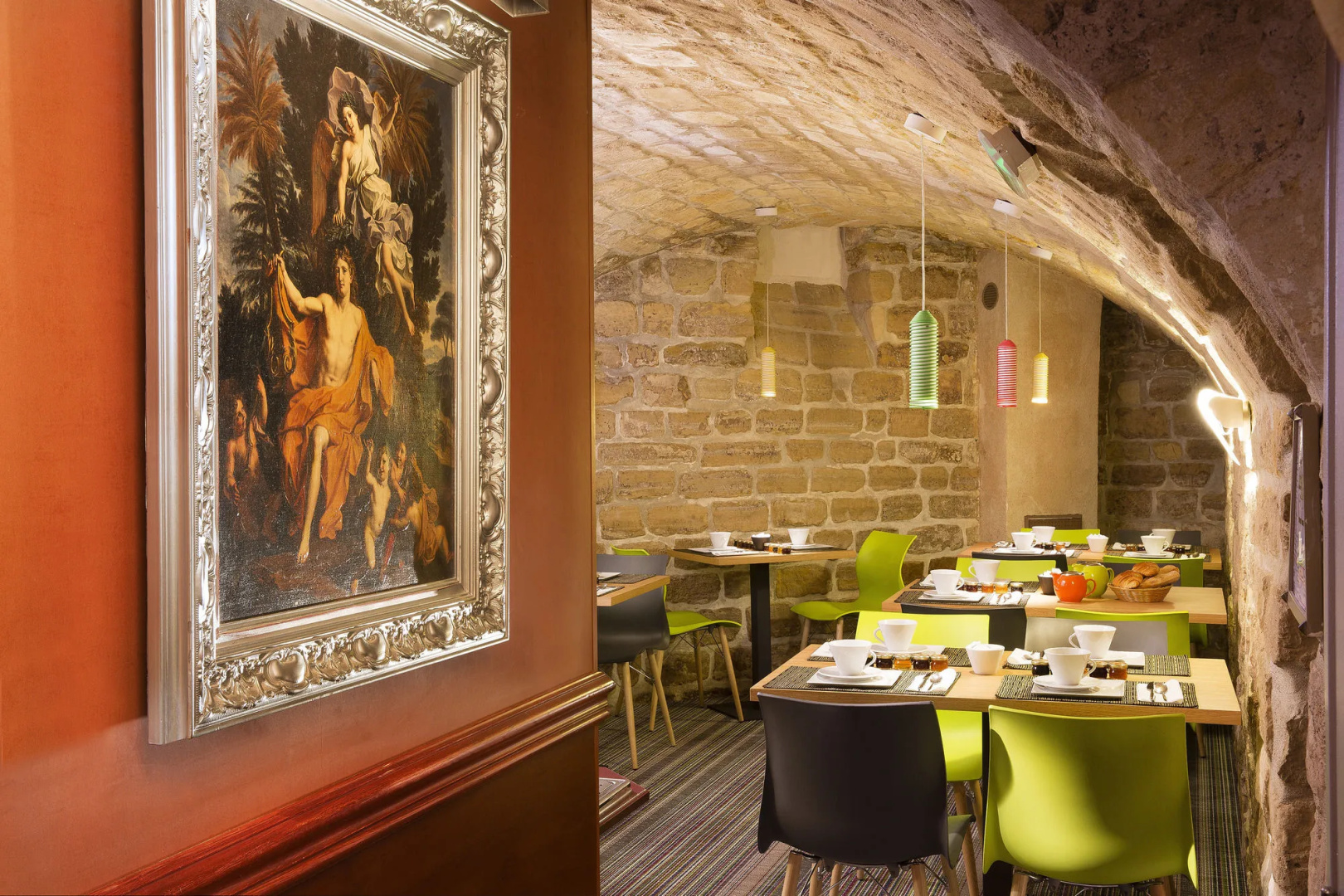 Hôtel Apollon Montparnasse