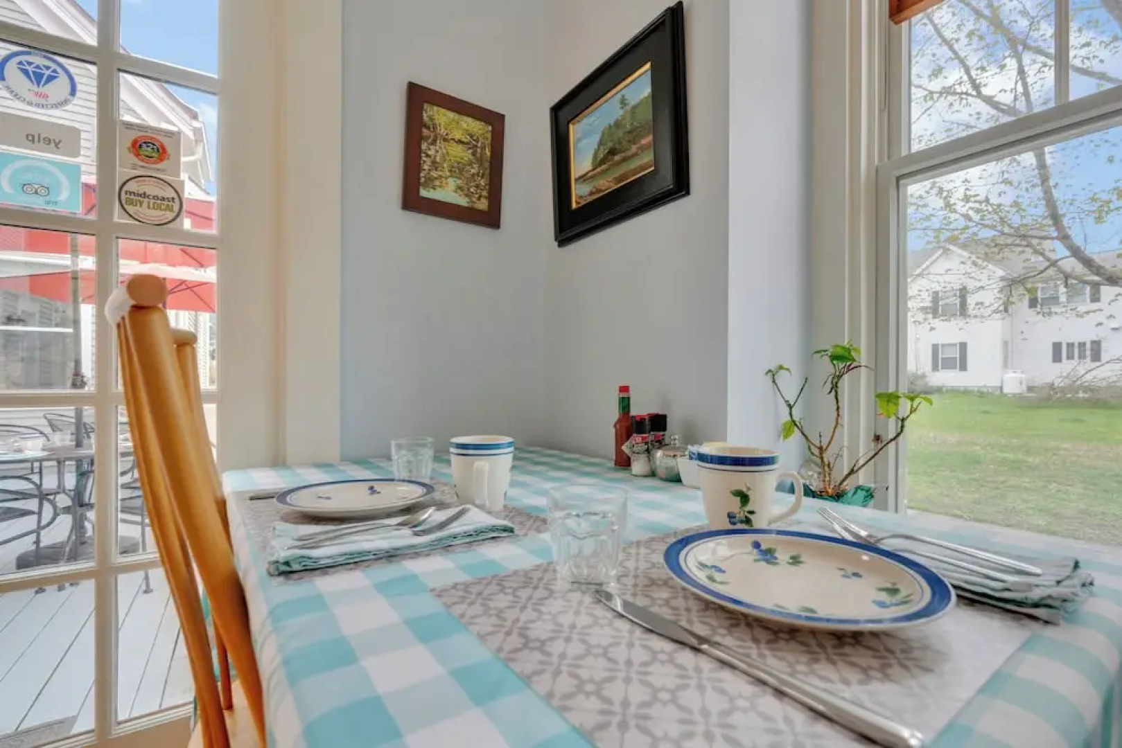 The James Place Inn B&B