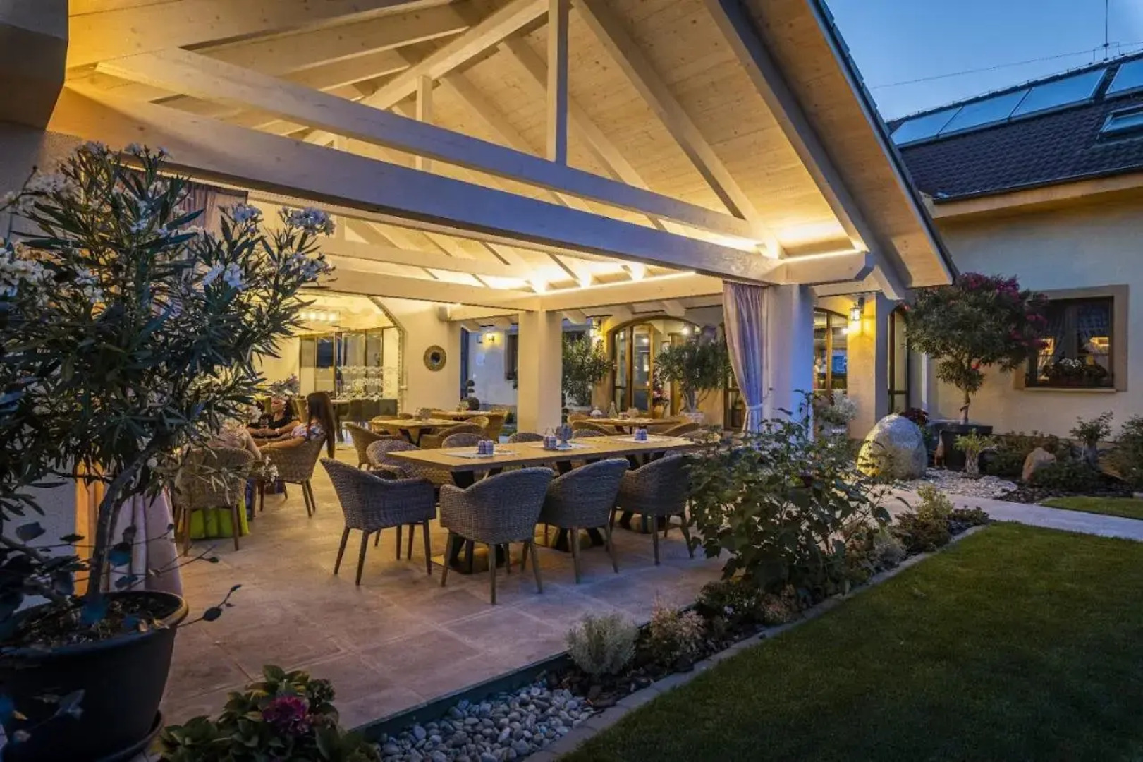 Penzión Grobský Dvor