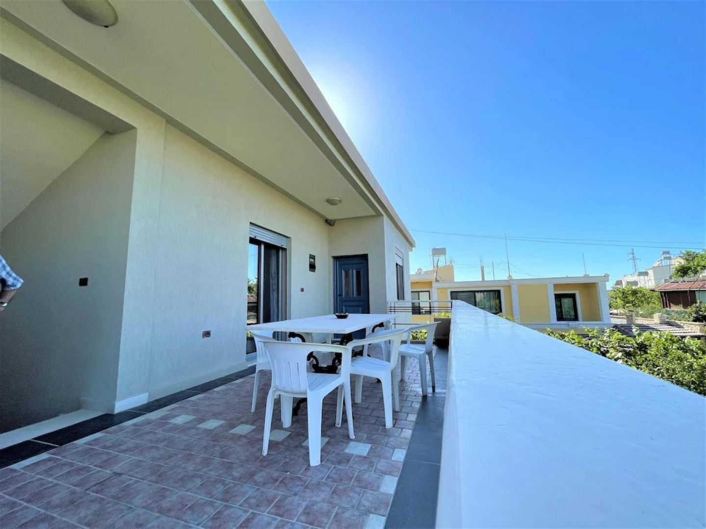 Charming 3-bed Apartment in Vlore