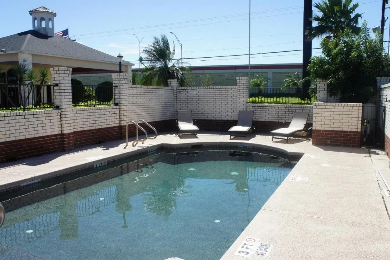 Americas Best Value Inn Harlingen