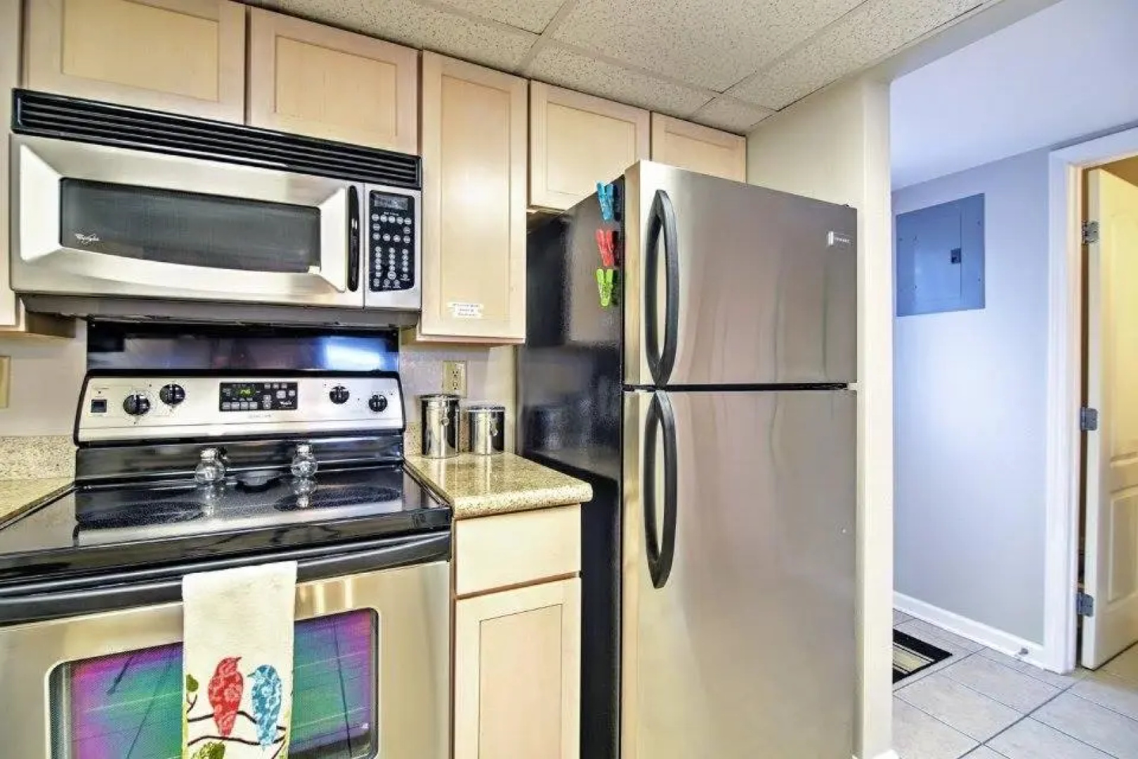 Marina Townhouse at Oak Glenn