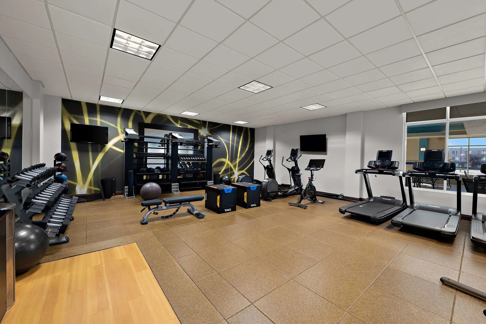 Hilton Garden Inn Omaha East/Council Bluffs