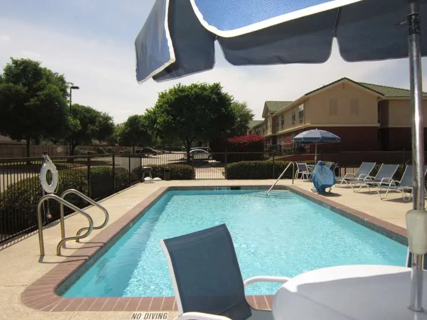 Extended Stay America Austin Northwest Arboretum The Domain