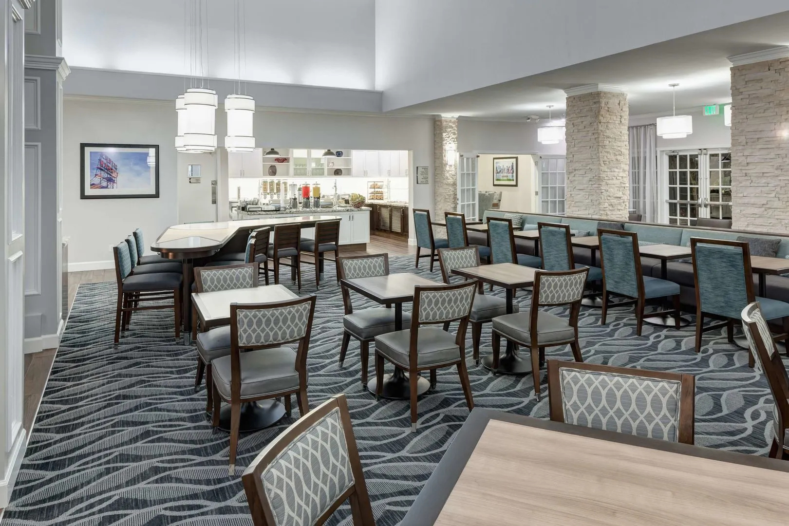 Homewood Suites by Hilton Seattle-Tacoma Airport/Tukwila