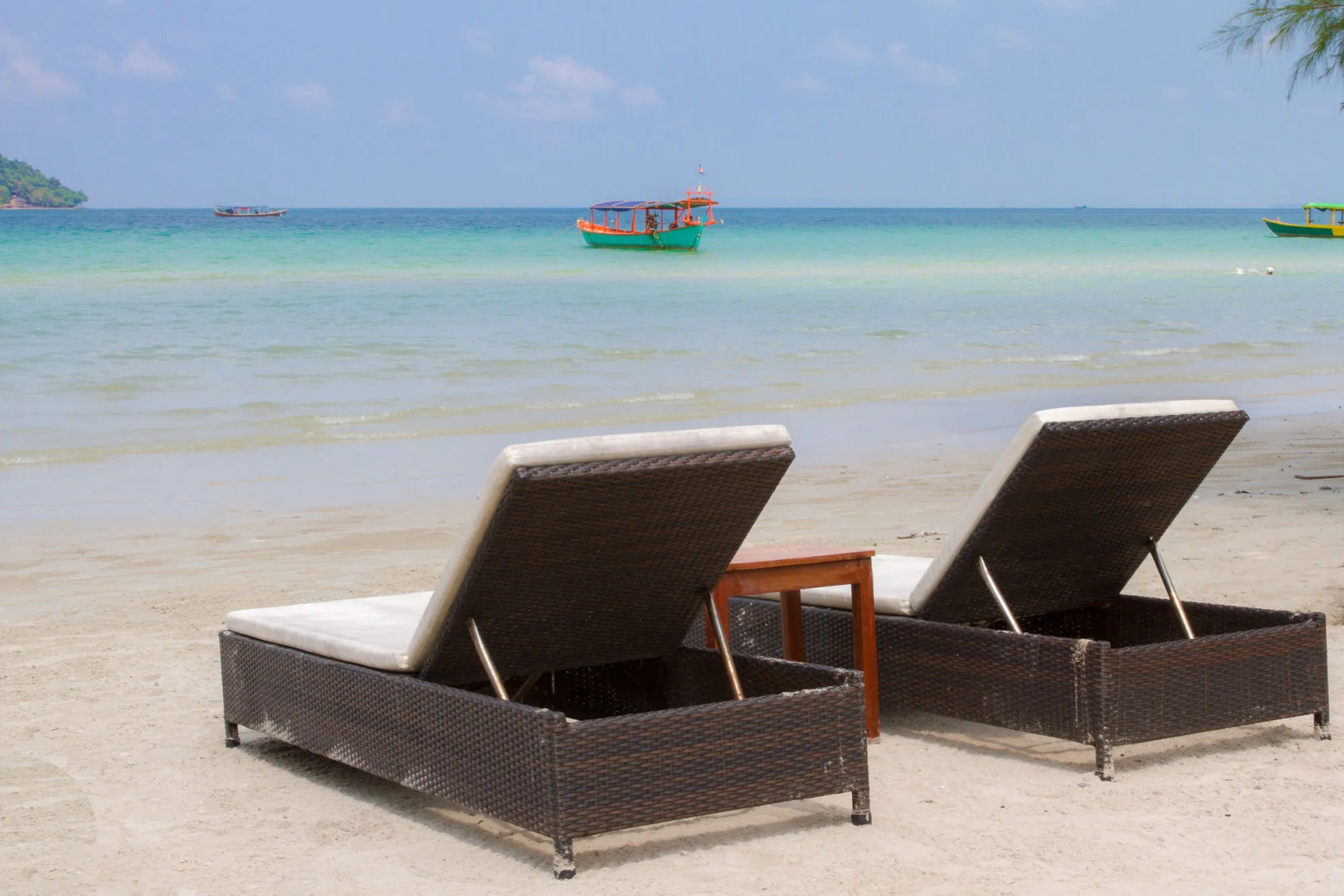 Mary Beach Hotel and Resort