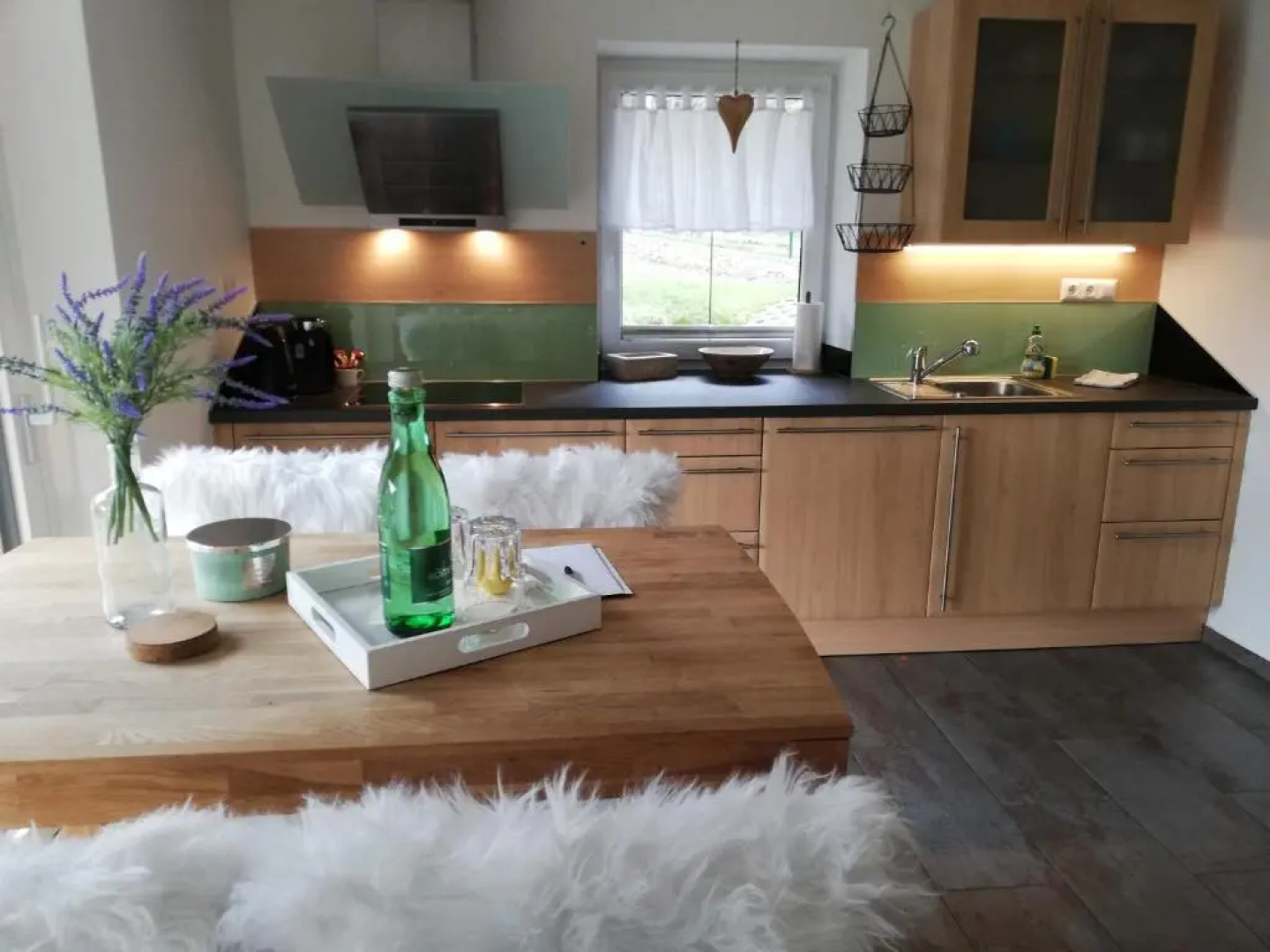 Berg & Seezeit im Landhaus Benthen für 6 Personen