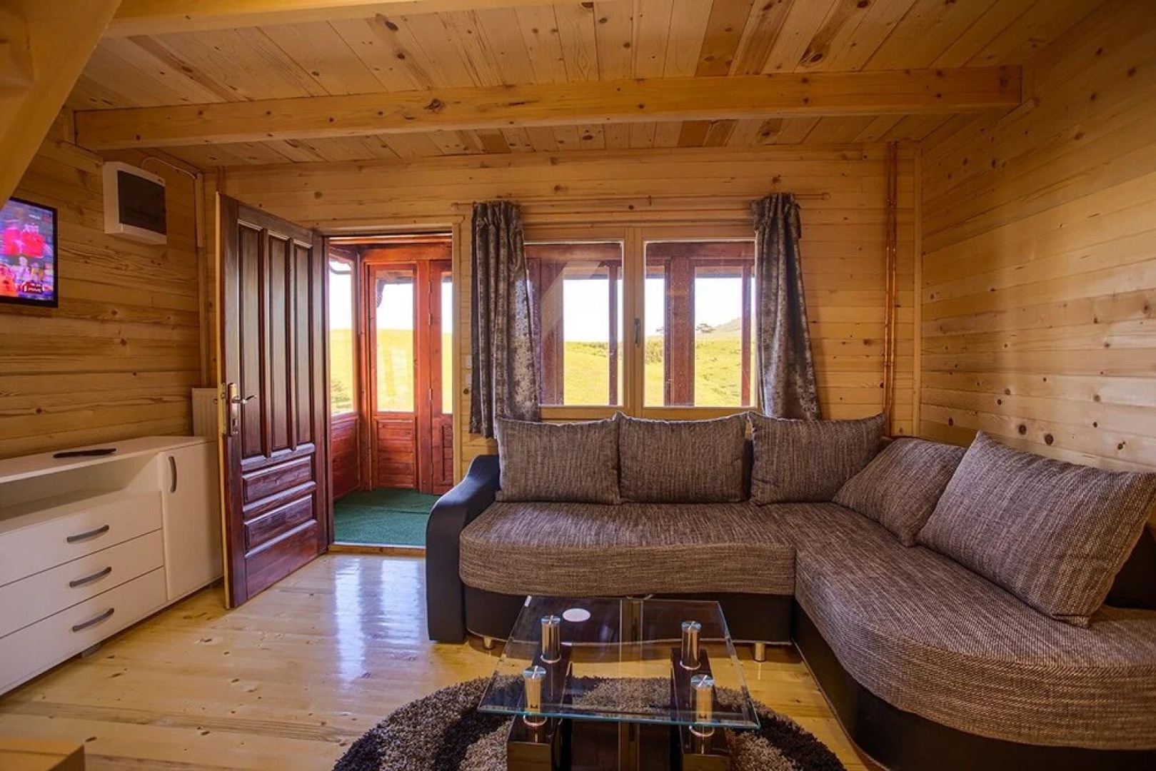 Brvnare Mir Zlatibor