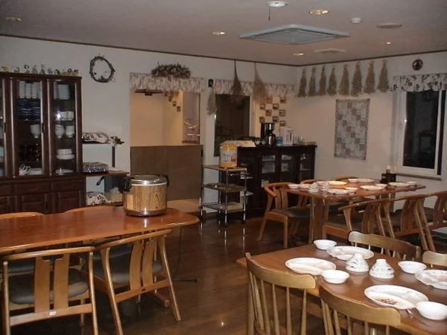 Pension Ressha House