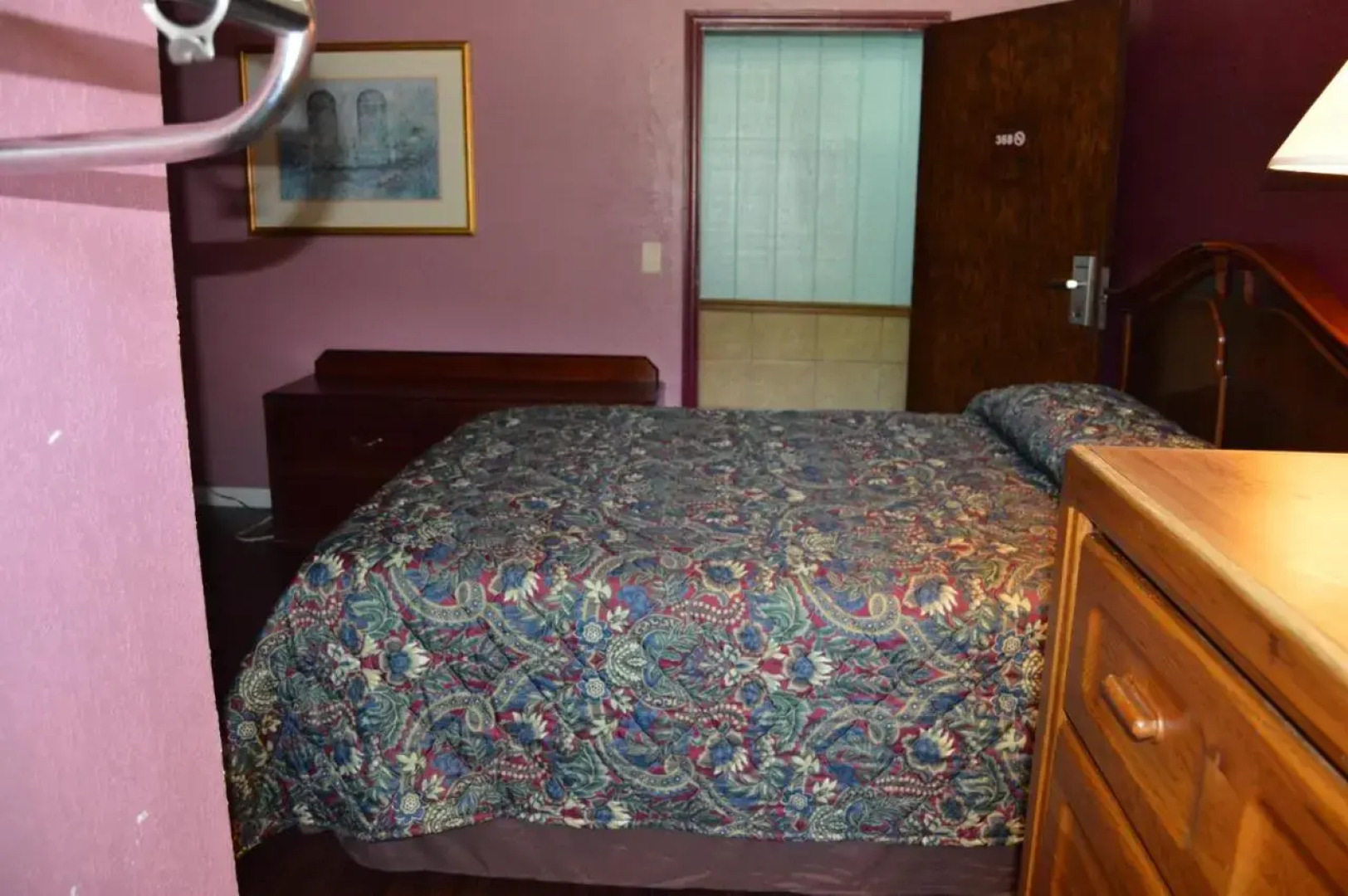 Budget Inn Richlands Claypool Hill