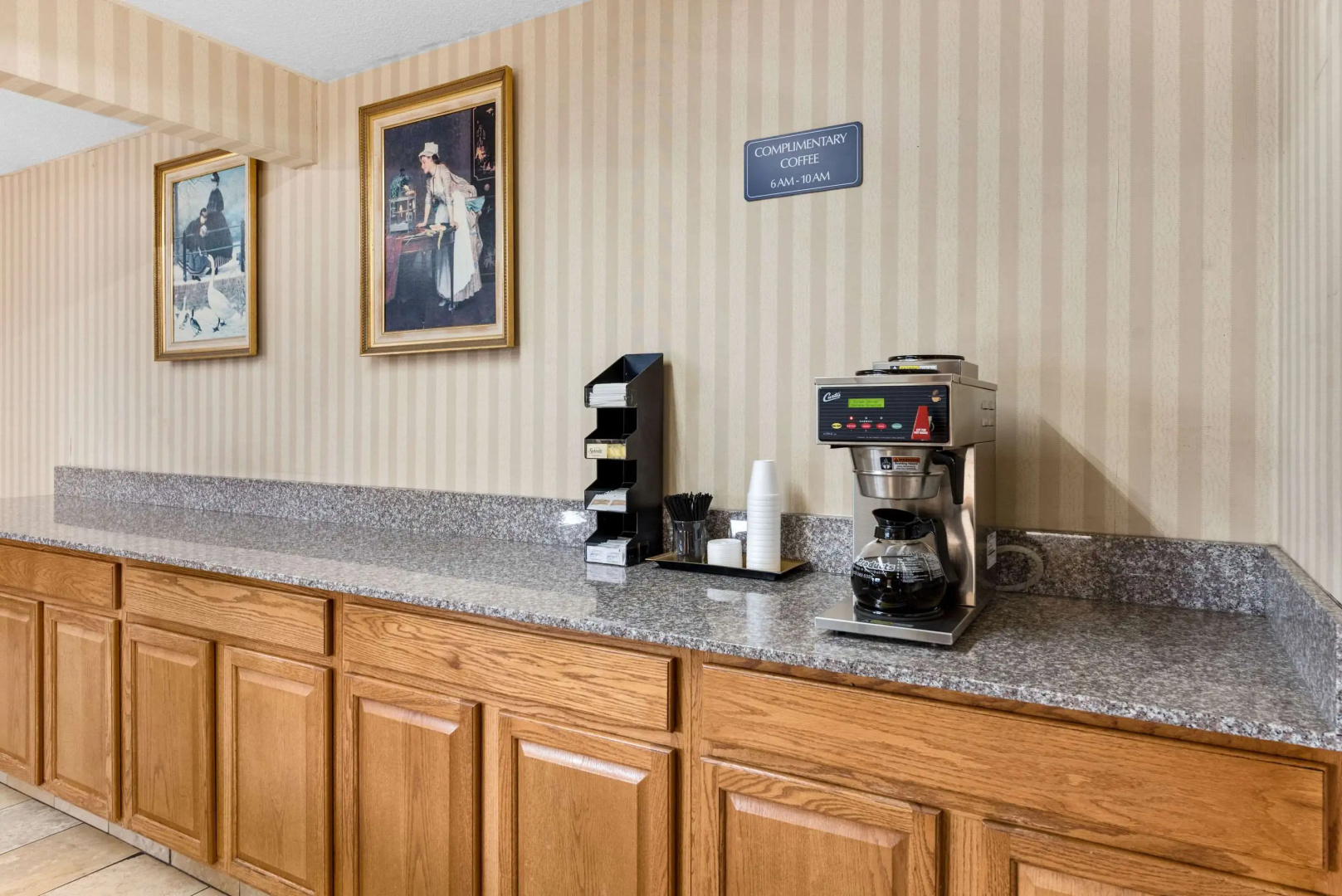 Rodeway Inn Columbus West