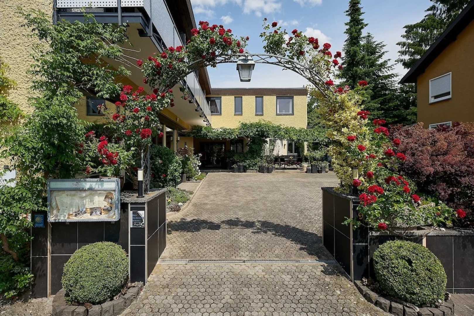 Landhotel Rosenberg